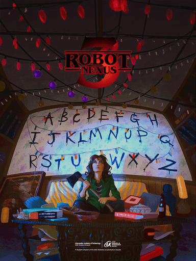 Robotnexus 3 Logo Reveal 1